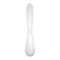 Вібратор Satisfyer G-Spot Wave 2 White, імітує доторкання пальця