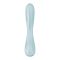 Вібратор Satisfyer G-Spot Wave 2 Ice Blue, імітує доторкання пальця