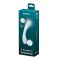Вібратор Satisfyer G-Spot Wave 2 Ice Blue, імітує доторкання пальця