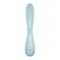 Вібратор Satisfyer G-Spot Wave 2 Ice Blue, імітує доторкання пальця