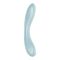 Вібратор Satisfyer G-Spot Wave 2 Ice Blue, імітує доторкання пальця