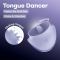 Вібростимулятор для клітора Satisfyer Tongue Dancer з язичком