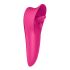 Вібростимулятор для клітора Satisfyer Tongue Master з язичком