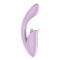 Вагінально-кліторальний вібратор Satisfyer Tongue Expert з язичком