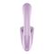 Вагінально-кліторальний вібратор Satisfyer Tongue Expert з язичком
