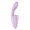 Вагінально-кліторальний вібратор Satisfyer Tongue Expert з язичком