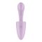 Вагінально-кліторальний вібратор Satisfyer Tongue Expert з язичком