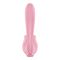 Вагінально-кліторальний вібратор Satisfyer Tongue Genius з язичком