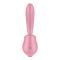 Вагінально-кліторальний вібратор Satisfyer Tongue Genius з язичком
