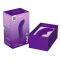 Вакуумний смарт-стимулятор для пар We-Vibe Melt 2 Purple
