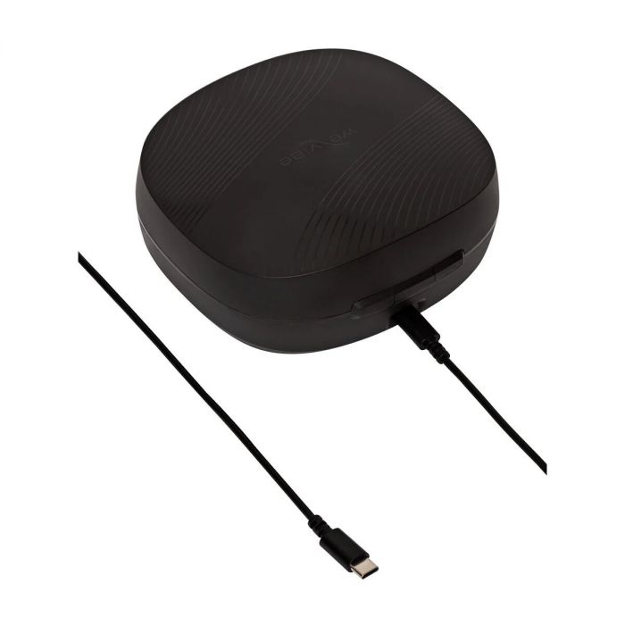 Смарт-вібратор для пар We-Vibe Chorus Pro Satin Black