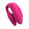 Смарт-вібратор для пар We-Vibe Chorus Pro Electric Pink