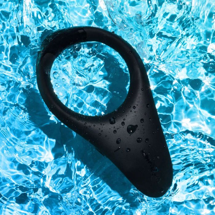 Смарт-віброкільце We-Vibe VERGE 2 Black