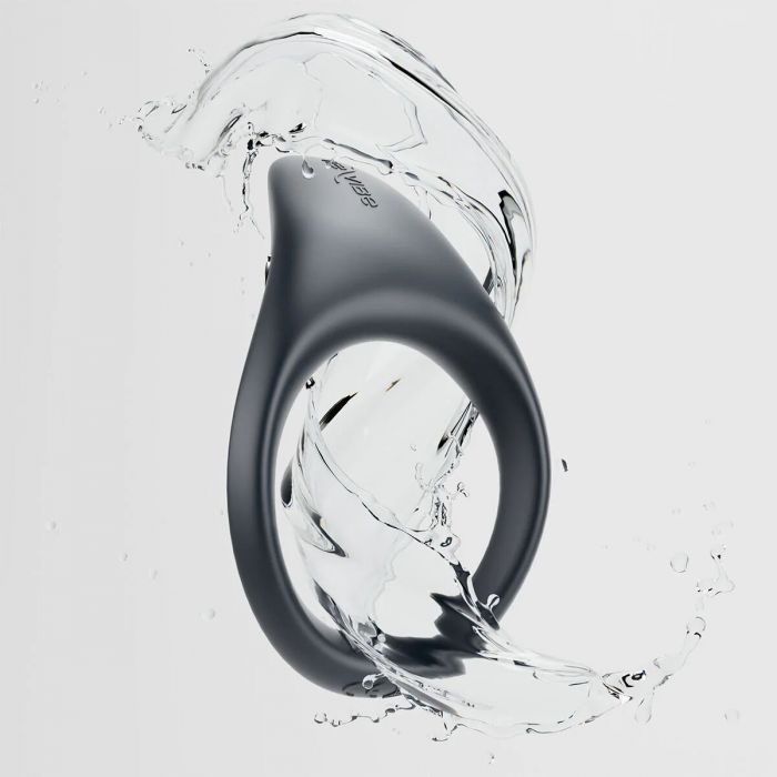Смарт-віброкільце We-Vibe VERGE 2 Black