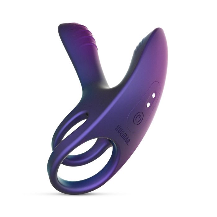 Ерекційне віброкільце Hueman - Infinity Ignite Vibrating Cock Ring