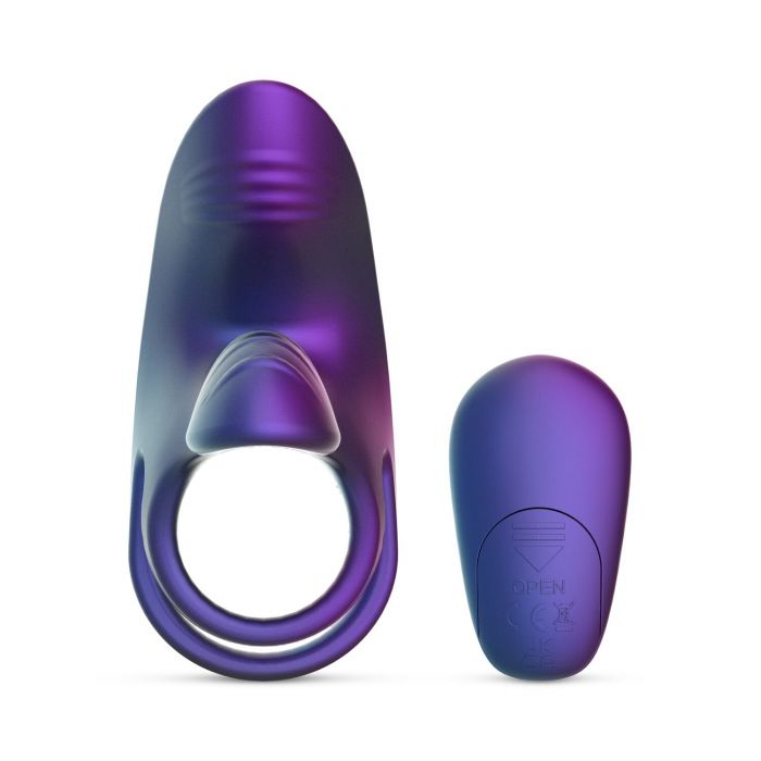 Ерекційне віброкільце Hueman - Infinity Ignite Vibrating Cock Ring