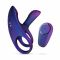 Ерекційне віброкільце Hueman - Infinity Ignite Vibrating Cock Ring