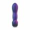 Анальна вібропробка з пульсацією Hueman - Galaxy Tapping Buttplug