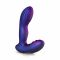 Анальна вібропробка з пульсацією Hueman - Galaxy Tapping Buttplug