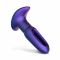 Анальна пробка з віброязичком Hueman - Voyager Butt Plug With Tapping