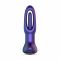 Анальна пробка з віброязичком Hueman - Voyager Butt Plug With Tapping