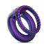 Ерекційне віброкільце Hueman - Jupiter Vibrating Cock and Ball Ring
