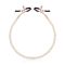 Затискачі для сосків з перлинним ланцюжком Rosy Gold - Nipple Clamps Pearls