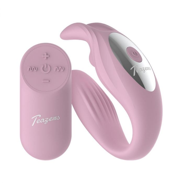 Вібратор для пар Teazers Couple Vibrator