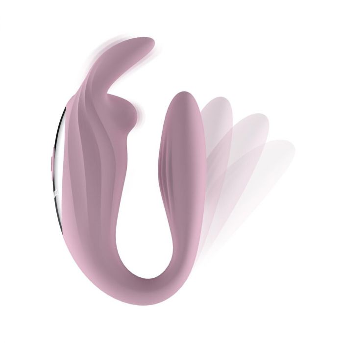 Вібратор для пар Teazers Couple Vibrator