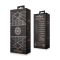 Набір свічок Rosy Gold - Seduction Candle Set - Black