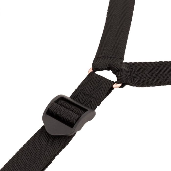 Фіксатор рук і ніг для ліжка Rosy Gold - Under-Mattress Restraint Set