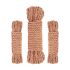 Набір мотузок для Шибарі Rosy Gold - Bondage Rope Set