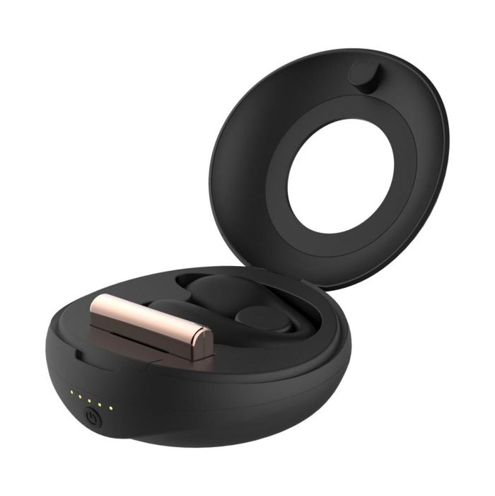 Вібратор для пар Rosy Gold - Remote Control Couple Vibrator