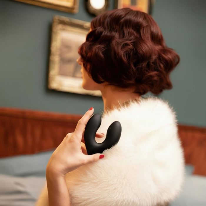 Вібратор у трусики Rosy Gold - Remote Control Panty Vibrator
