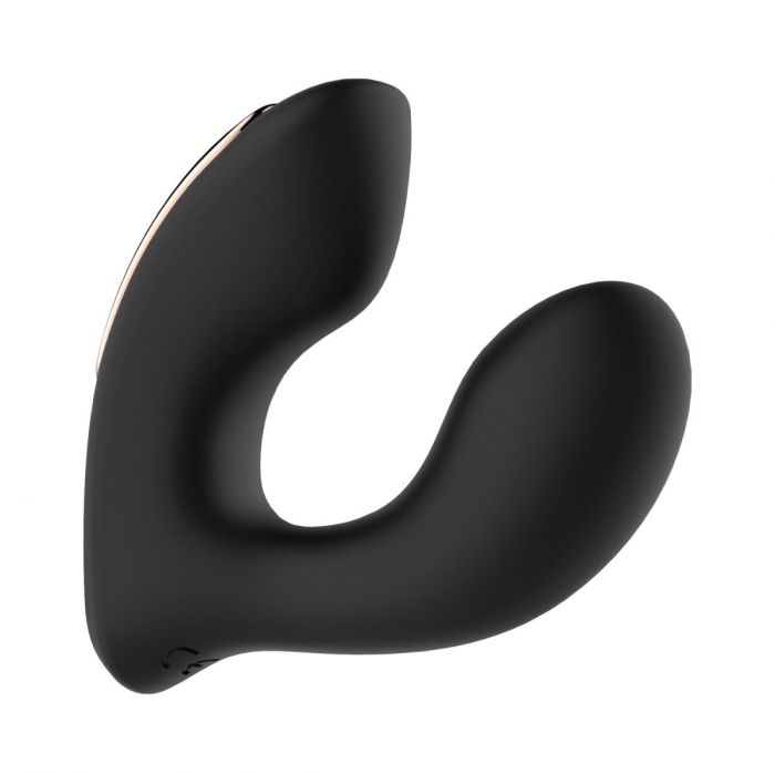 Вібратор у трусики Rosy Gold - Remote Control Panty Vibrator