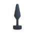 Анальна пробка Lux Active Twist Plug Large Blue