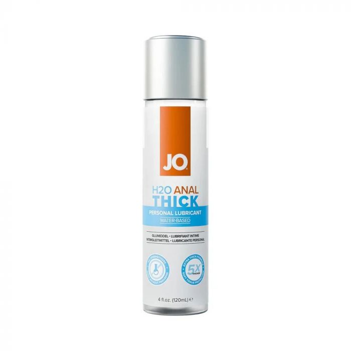 Комплект JO Anal Bundle - Anal Thick 120 мл + Misting Toy Cleaner 120 мл