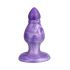 Анальна пробка SilexD Fantasy - Queen M Plug