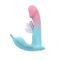 Вібратор Loviss Becky Trigger Panty Vibrator, носимий, вібрація + манливий рух, пульт ДК