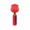 Вібромасажер Loviss Rose Mini Massage Wand Vibrator, головка у вигляді троянди, 9 режимів