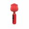 Вібромасажер Loviss Rose Mini Massage Wand Vibrator, головка у вигляді троянди, 9 режимів