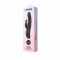 Вібратор-кролик з пульсацією Loviss Nico Thrusting Rabbit Vibrator, 9 режимів, подвійний відросток