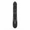 Вібратор-кролик з пульсацією Loviss Nico Thrusting Rabbit Vibrator, 9 режимів, подвійний відросток