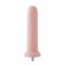 Силіконовий дилдо для секс-машин Hismith Silicone Anal Plug Dildo, система KlicLok