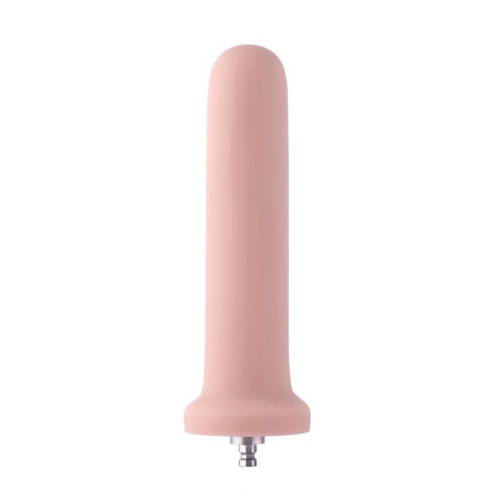Силіконовий дилдо для секс-машин Hismith Silicone Anal Plug Dildo, система KlicLok