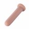 Силіконовий дилдо для секс-машин Hismith Silicone Anal Plug Dildo, система KlicLok