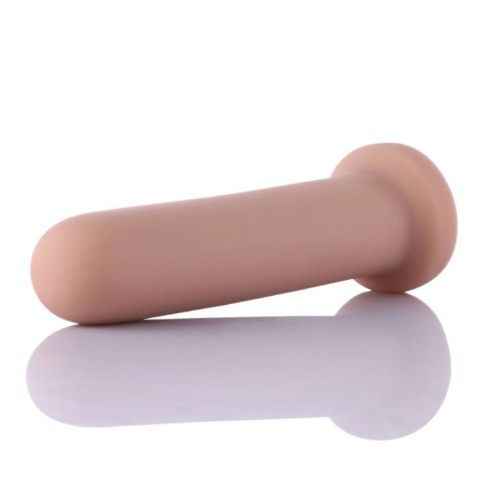 Силіконовий дилдо для секс-машин Hismith Silicone Anal Plug Dildo, система KlicLok