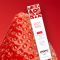 Стимулювальний блиск для губ EXSENS Strawberry Hot Kiss 7 мл, зігріває та охолоджує