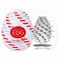 Набір мастурбаторів-яєць Tenga Egg Standard 3 Pack 2 (Twister, Bouncy, Silky)