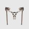 Трусики для страпону Strap-On-Me Leatherette Harness DESIROUS - NEW DESIGN